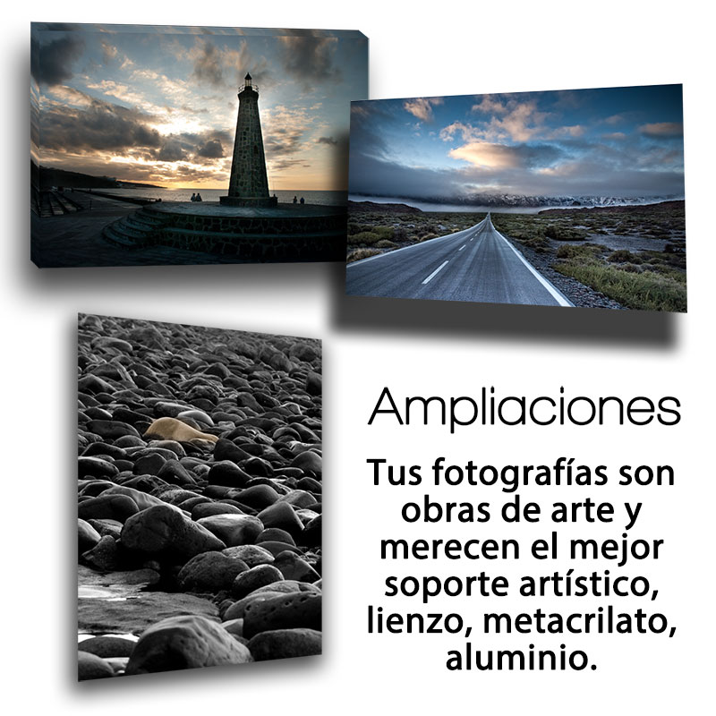 ampliaciones