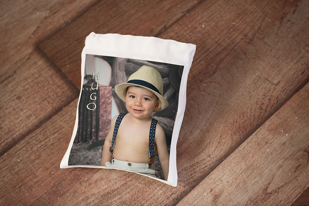 bolso personalizado merienda