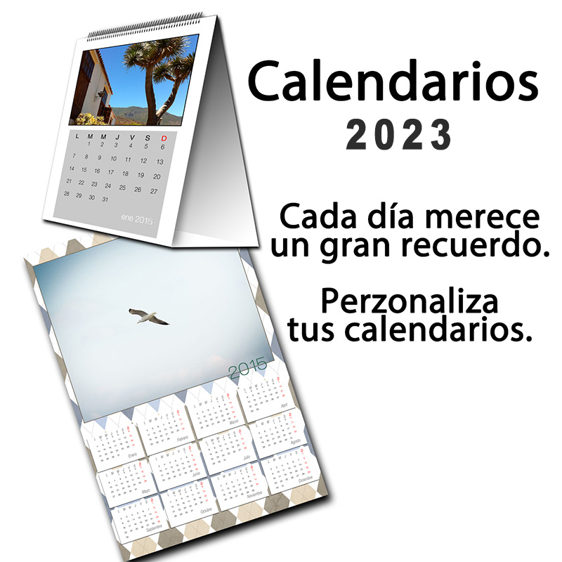 calendarios