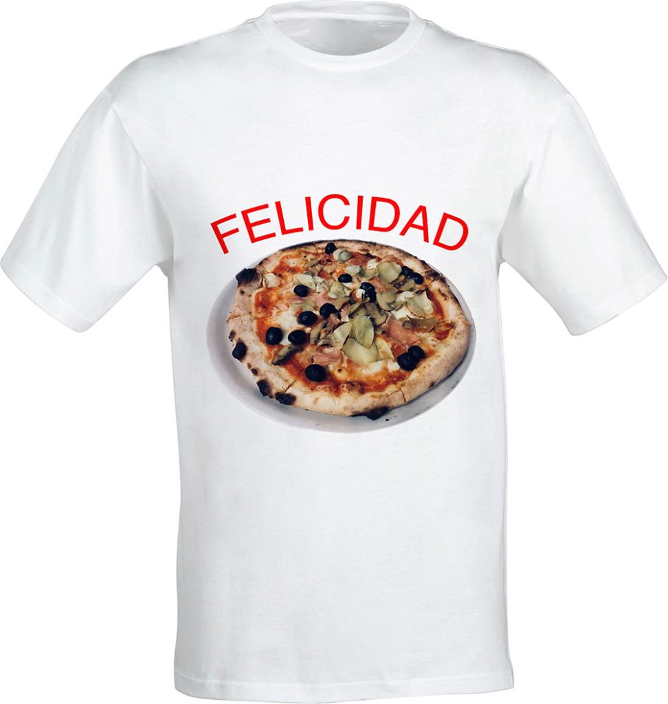 camisetas personalizadas