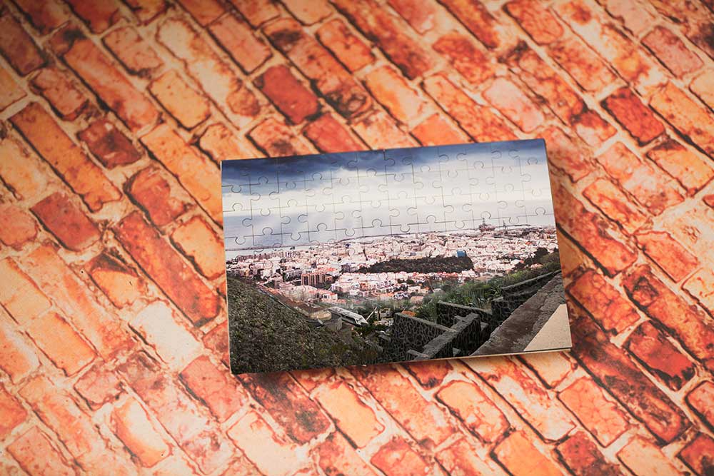 Puzzles personalizados